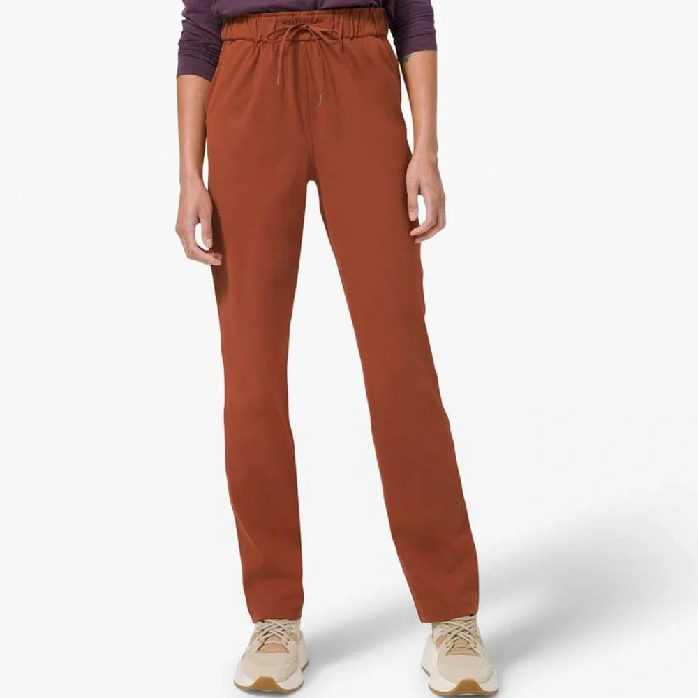 Lululemon Stretch High Rise Pants! - Picture 1 of 5